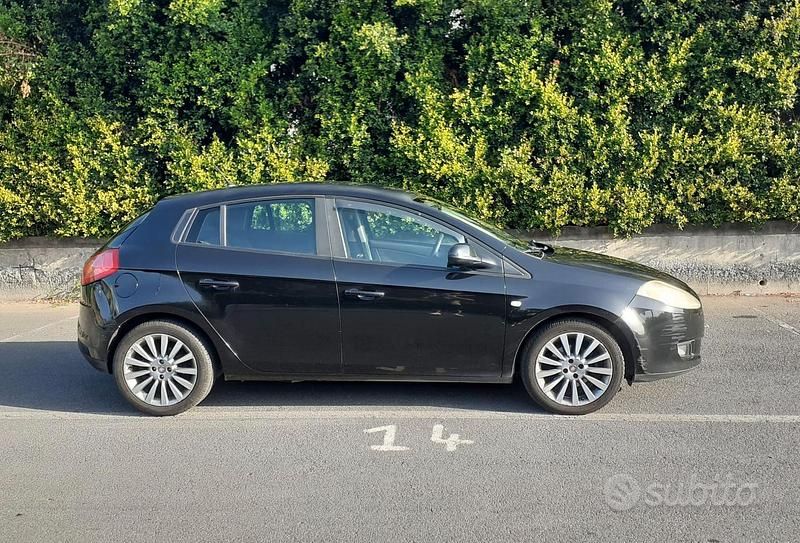 Usata Fiat Bravo 120 CV (88 kW) 2008 Utilitaria