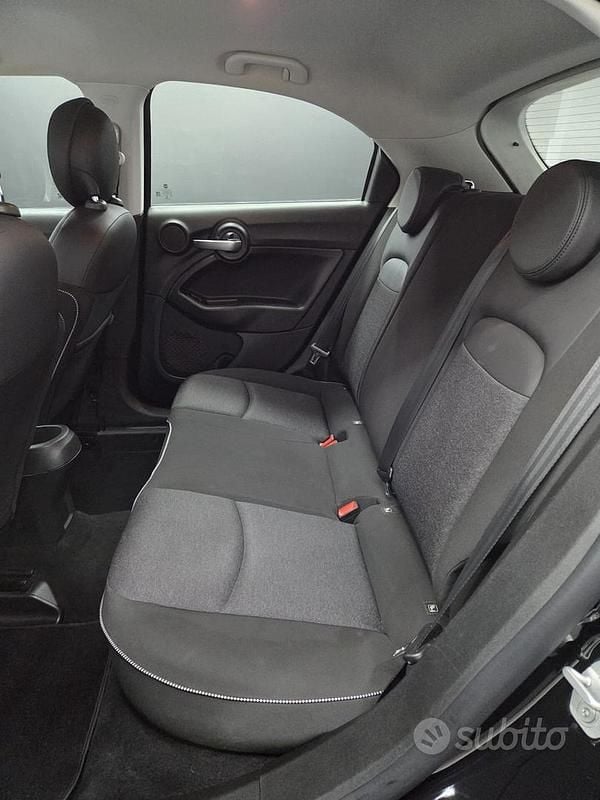 Usata Fiat 500X Urban 120 CV (88 kW) 2020 Nero SUV