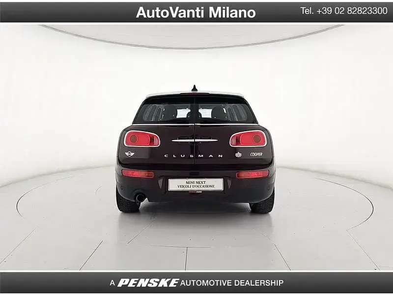 Usata Mini Cooper Clubman 136 CV (100 kW) 2017 Other Station wagon