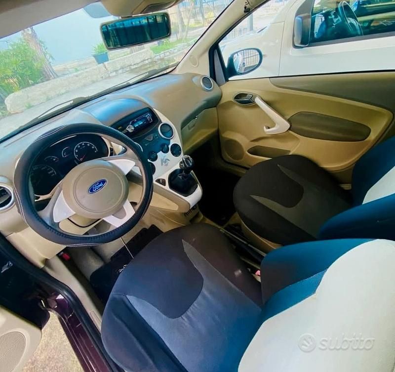 Usata Ford Ka 69 CV (50 kW) 2009 Utilitaria