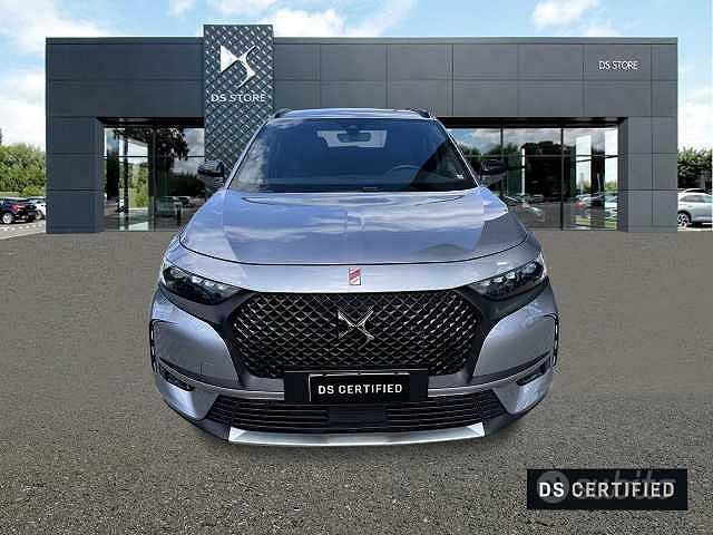 Usata DS Automobiles DS7 Crossback Performance 131 CV (96 kW) 2022 Grigio SUV
