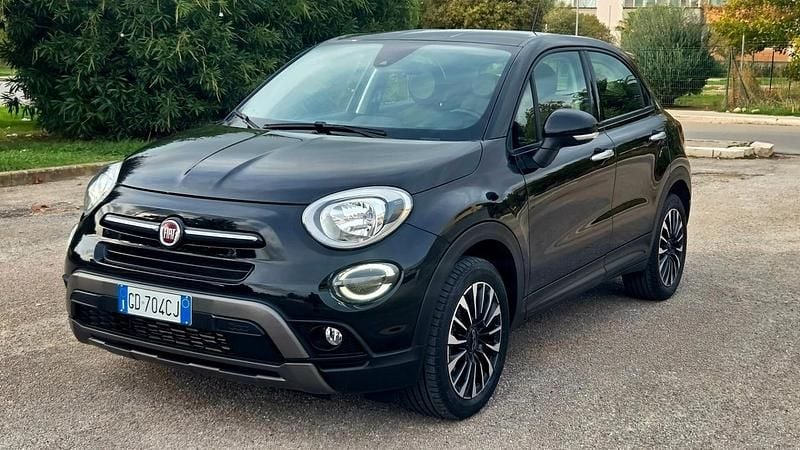 Nero Usata 2020 Fiat 500X Cross SUV | 13.800 € (Super prezzo) - Immagine 1/4