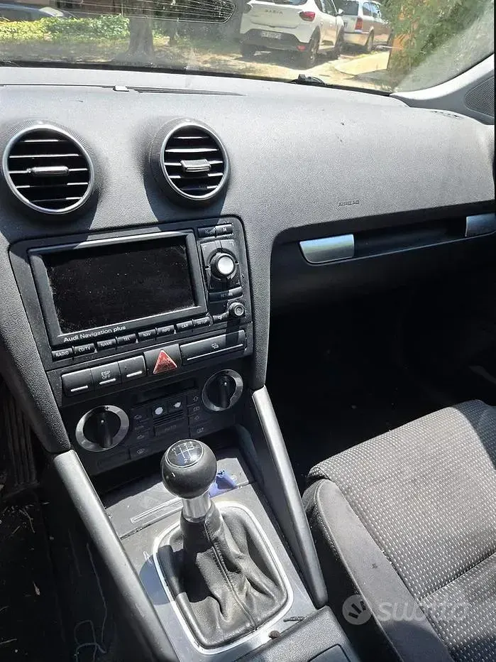 Usata Audi A3 105 CV (77 kW) 2004 Utilitaria