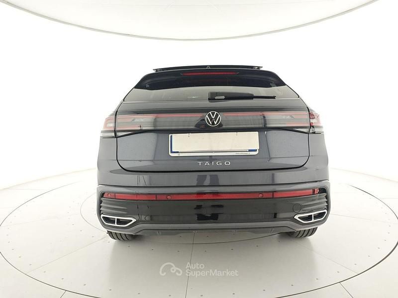 Occasion VW Taigo R-line 116 ch (85 kW) 2025 Gris SUV