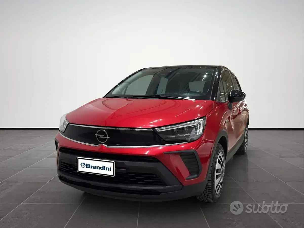 Usata Opel Crossland Edition 110 CV (80 kW) 2022 SUV