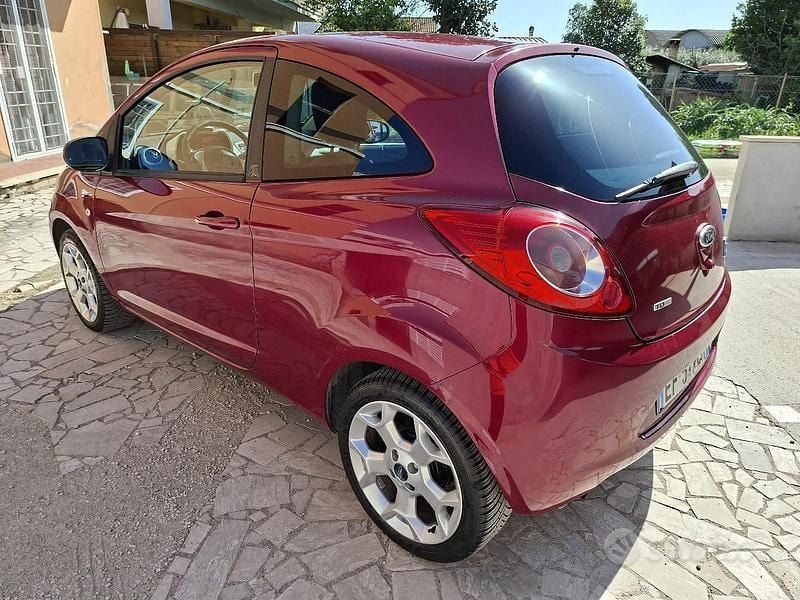 Usata Ford Ka 75 CV (55 kW) 2010 Utilitaria