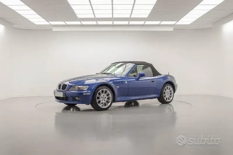 Usata BMW Z3 Efficient Dynamics 118 CV (86 kW) 2001 Cabrio