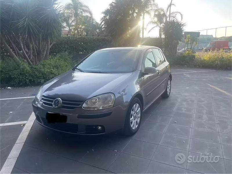 Usata VW Golf IV 2006 Berlina