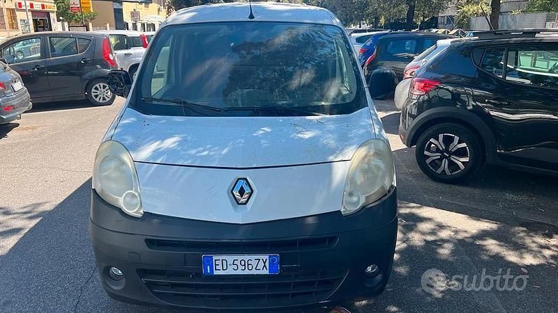 Usata Renault Kangoo 2010 Monovolume