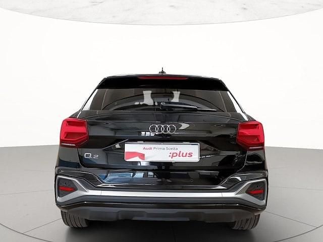 Usata Audi Q2 Business 150 CV (110 kW) 2024 Nero mito metallizzato SUV