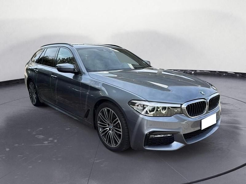 Occasion BMW 520 M Sport 190 ch (139 kW) 2019 Bleue Break