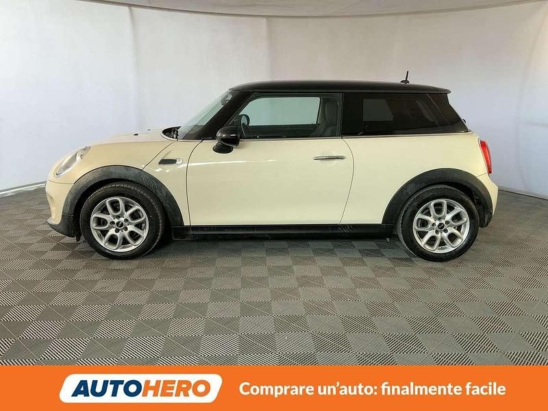 Occasion Mini ONE 102 ch (75 kW) 2016 Blanc Citadine