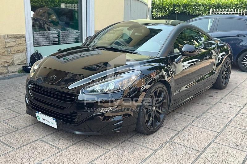 Nero Usata 2013 Peugeot RCZ Coupé | 12.500 € (Cara) - Immagine 1/4