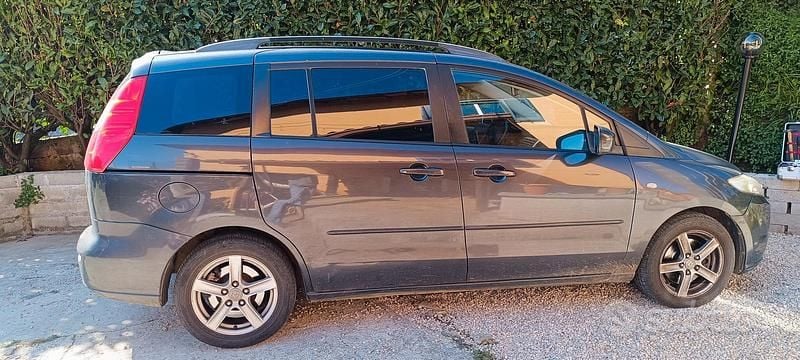 Usata Mazda 5 143 CV (105 kW) 2006 Monovolume