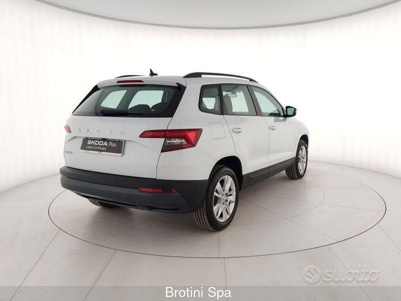 Usata Skoda Karoq Ambition 110 CV (80 kW) 2022 Other SUV