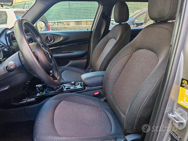 Usata Mini Clubman 2019 Grigio Station wagon