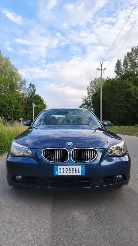 Usata BMW 530 258 CV (189 kW) 2006 Berlina