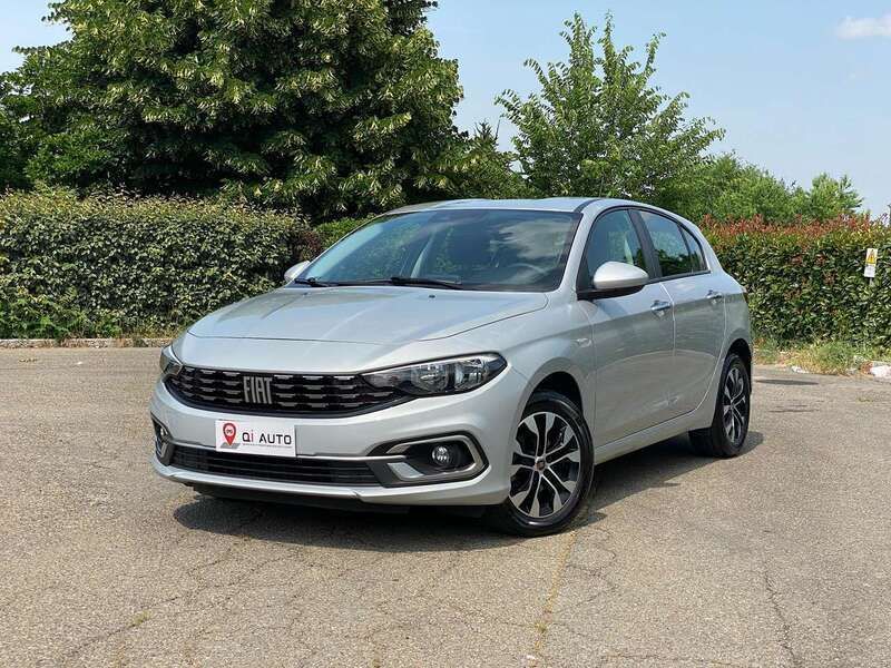 Other Usata 2022 Fiat Tipo City Life Tre volumi | 14.300 € (Super prezzo) - Immagine 1/4