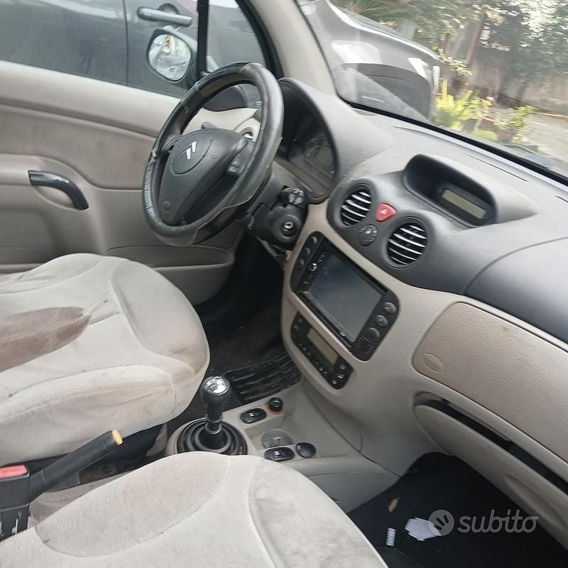 Usata Citroën C3 2003 Blu Utilitaria