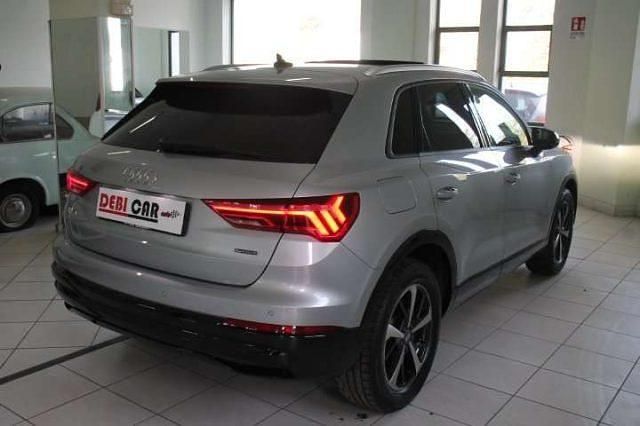 Usata Audi Q3 190 CV (139 kW) 2020 Grigio SUV