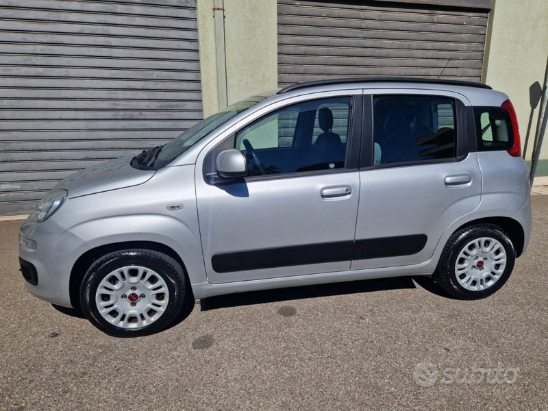 Usato 2016 Fiat Panda 1.2 Benzin (7.599 €)
