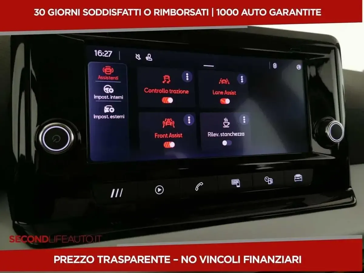 Usata Seat Arona Style 90 CV (66 kW) 2023 Bianco SUV