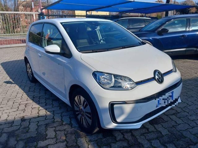 Usata VW e-up! 61 kW (83 CV) 2020 Bianco Utilitaria