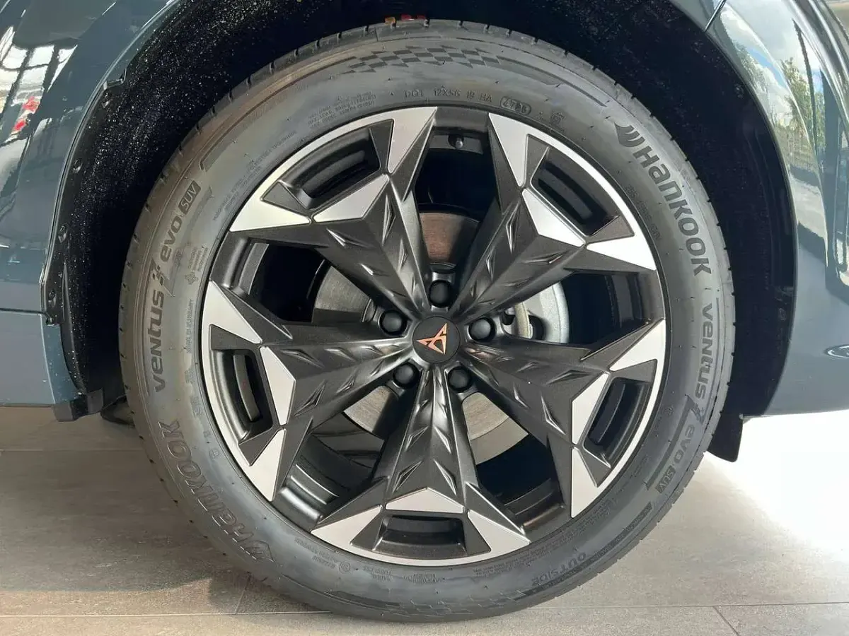Nuova Cupra Terramar 150 CV (110 kW) 2026 Fiord blue SUV