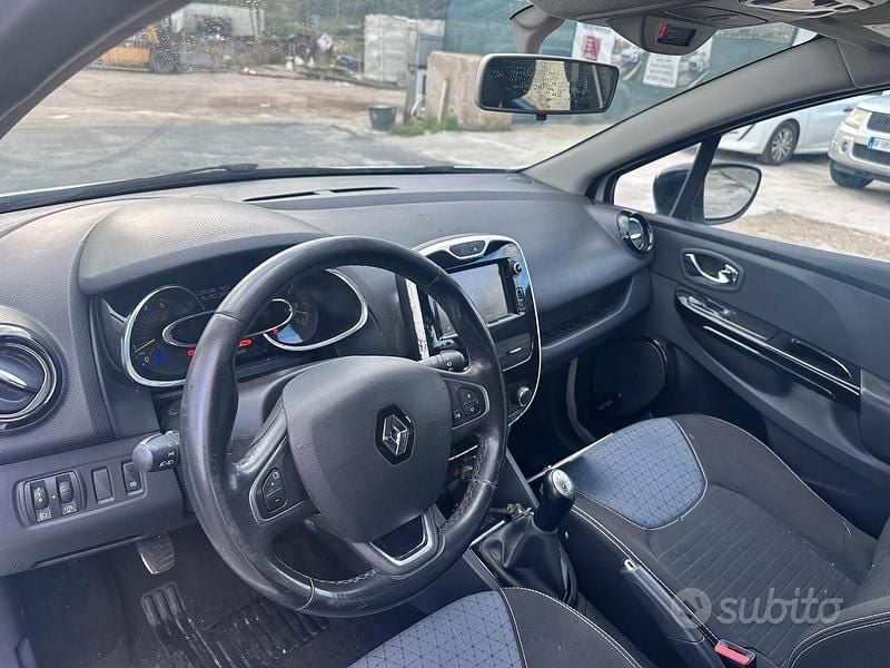 Usata Renault Clio V Evolution 100 CV (73 kW) 2025 Bianco Berlina