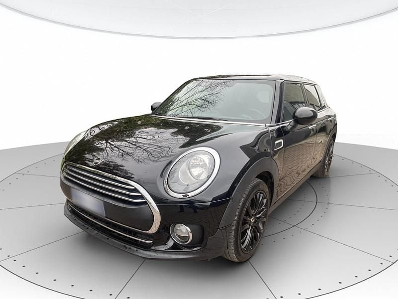 Usata Mini One Clubman Business 116 CV (85 kW) 2019 Nero Station wagon