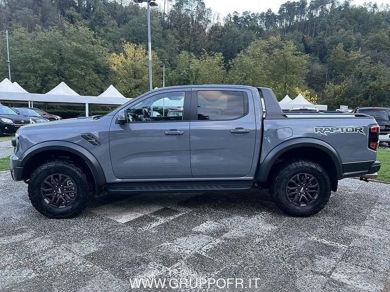 Usata Ford Ranger Raptor 292 CV (214 kW) 2023 Grigio Pick-up