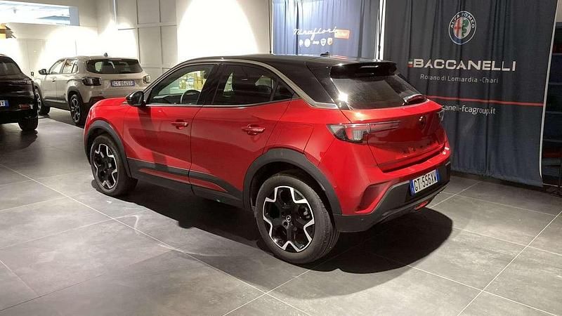 Usata Opel Mokka Ultimate 136 CV (100 kW) 2024 Other SUV