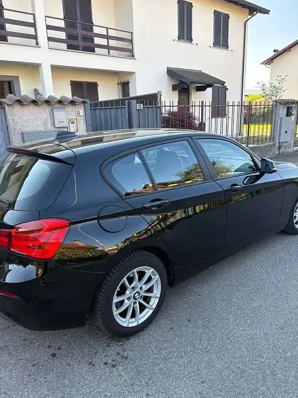 Usata BMW 116 116 CV (85 kW) 2015 Utilitaria