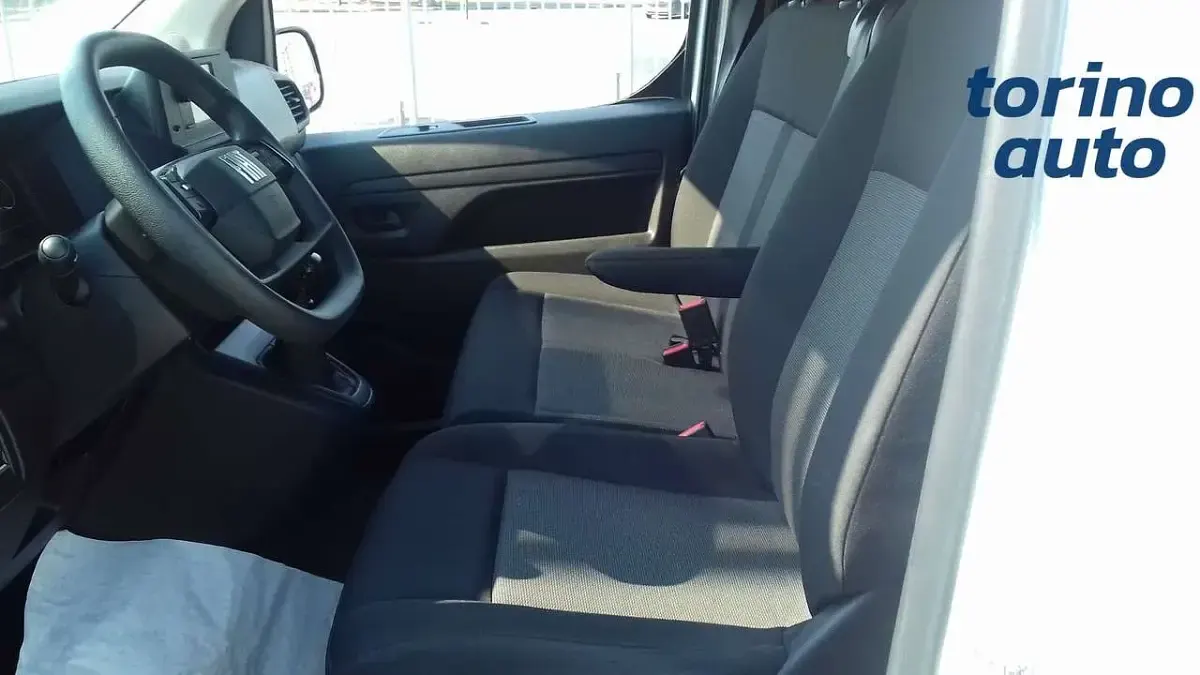 Usata Fiat Scudo 145 CV (106 kW) 2024 Bianco Furgone