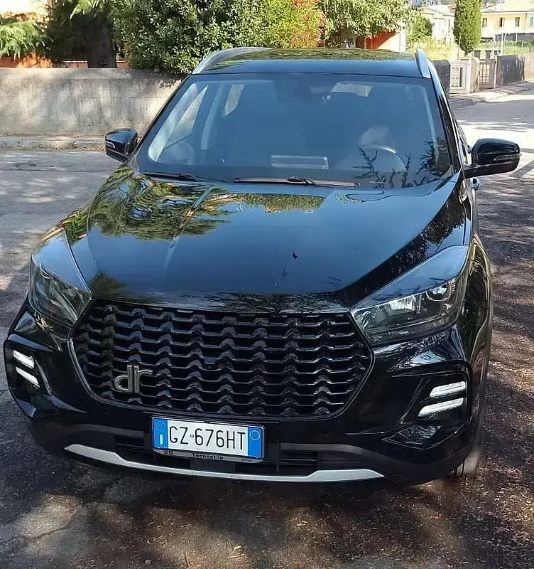 Usata DR DR 5.0 150 CV (110 kW) 2025 Nero SUV
