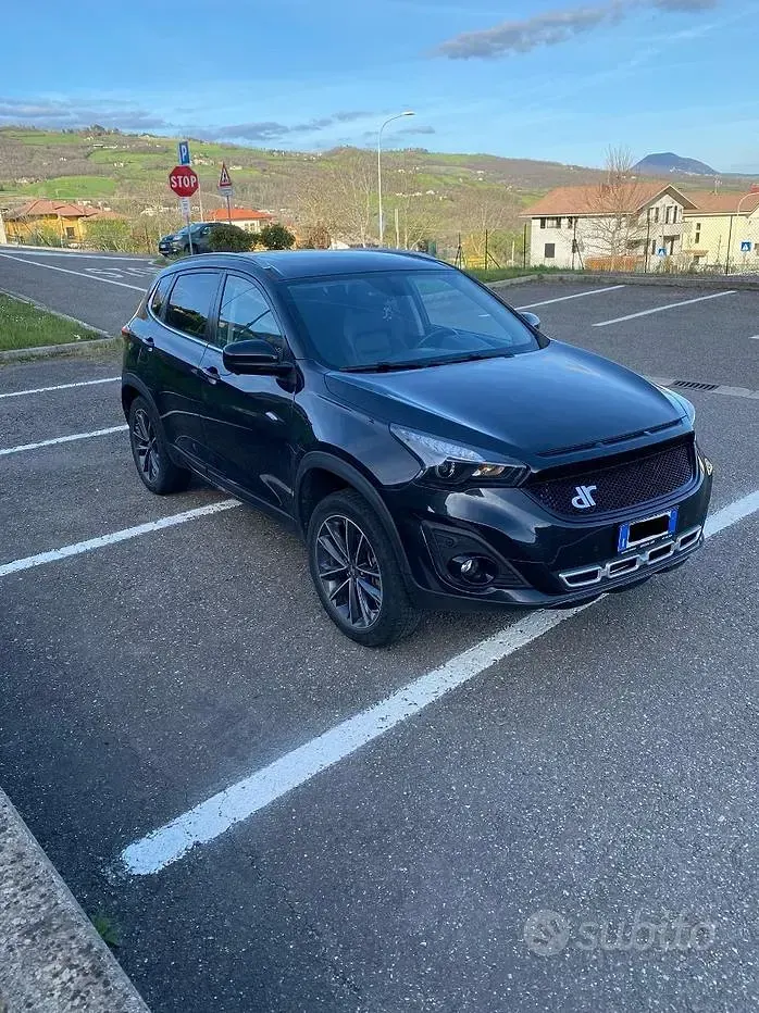 Usata DR F35 154 CV (113 kW) 2021 SUV