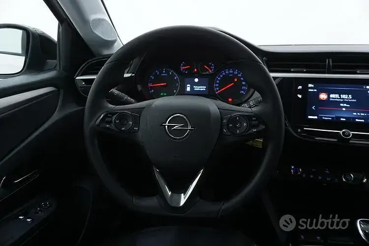 Usado Opel Corsa Edition 102 CV (75 kW) 2023 Blanco Utilitario