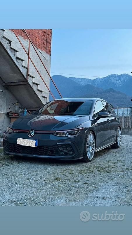 Usata VW Golf VII GTI 320 CV (235 kW) 2021 Utilitaria