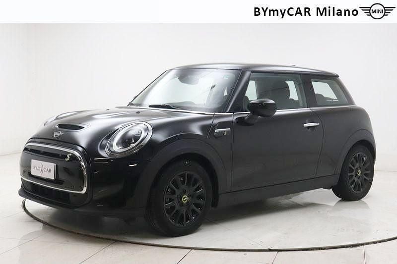 Nero Usata 2021 Mini Cooper SE Classic Utilitaria | 16.000 € (Ottimo prezzo) - Immagine 1/3