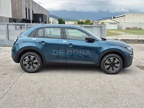 Nuova Fiat 600 Icon 101 CV (74 kW) 2026 Verde SUV