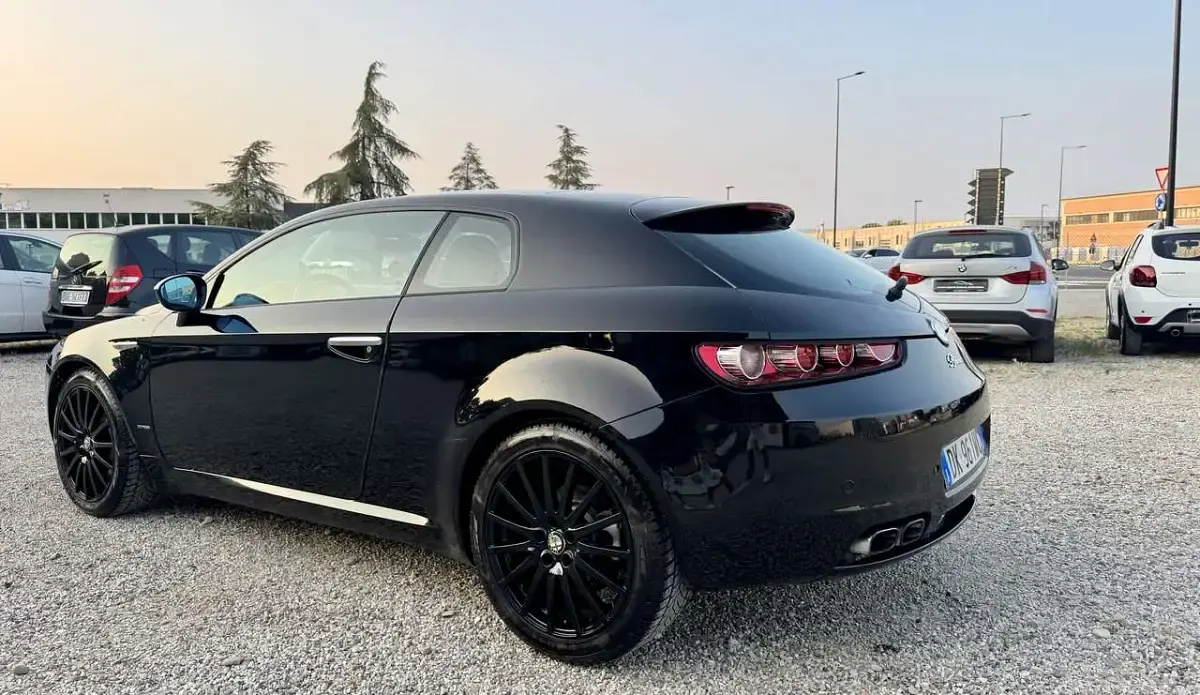 Usata Alfa Romeo Brera 185 CV (136 kW) 2007 Other Coupé