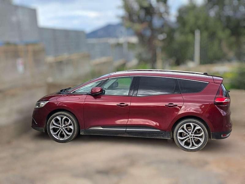 Usata Renault Grand Scénic IV Business 110 CV (80 kW) 2018 Monovolume