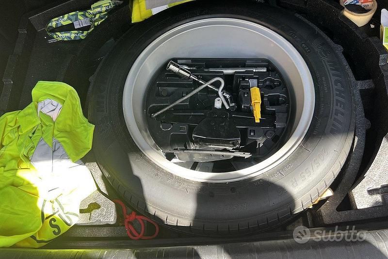 Usata Peugeot 308 S 131 CV (96 kW) 2019 Blu Berlina