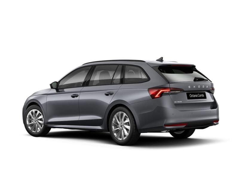 Nuova Skoda Octavia Executive 150 CV (110 kW) 2026 Grigio graphite metallizzato Station wagon