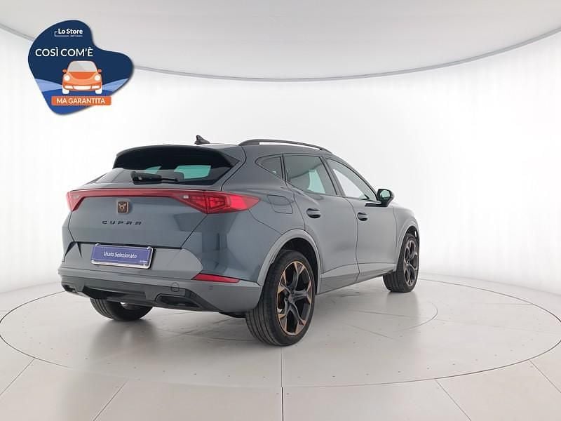 Usata Cupra Formentor 150 CV (110 kW) 2023 SUV