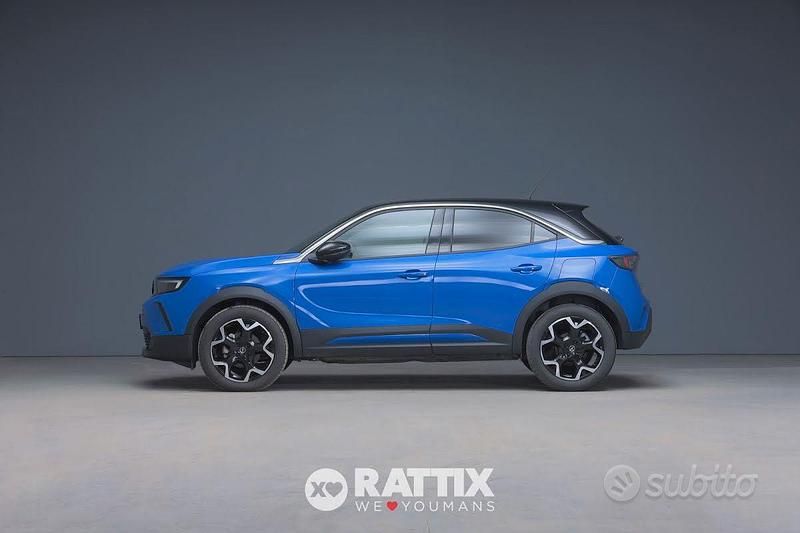 Usata Opel Mokka Ultimate 136 CV (100 kW) 2024 Voltaic blu SUV