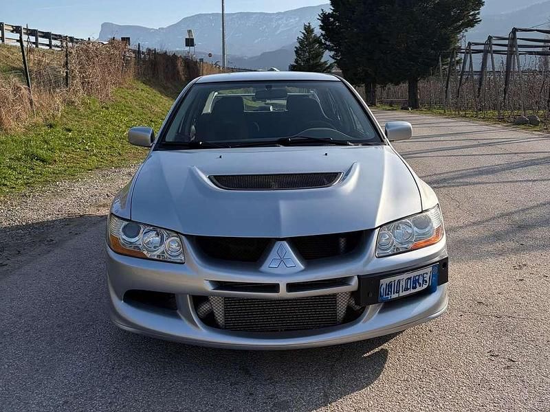 Usata Mitsubishi Lancer Evolution 265 CV (194 kW) 2005 Berlina