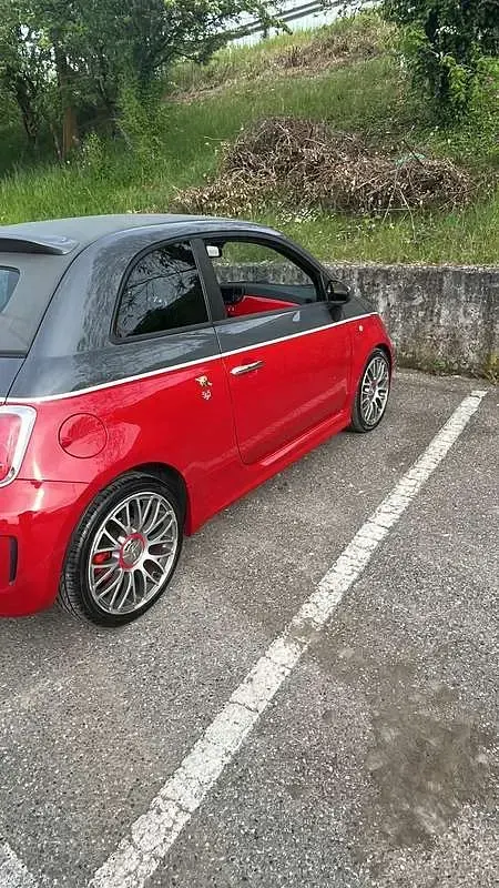 Usata Abarth 595 Turismo 159 CV (116 kW) 2013 Utilitaria
