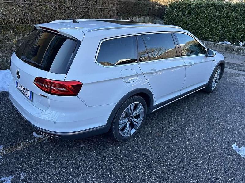 Usata VW Passat Alltrack 190 CV (139 kW) 2016 Station wagon