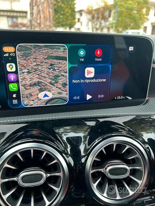 Usata Mercedes CLA220 190 CV (139 kW) 2020 Berlina